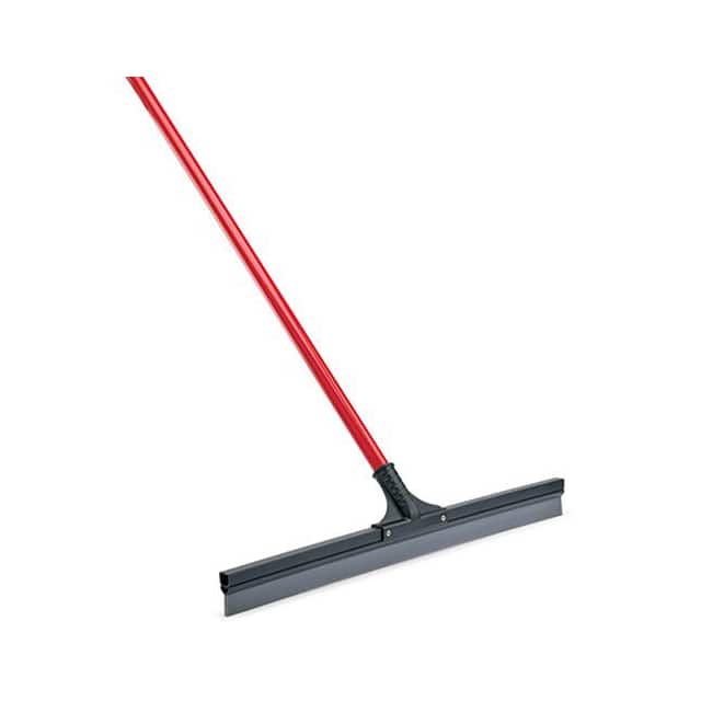 515 SOFT RUBBER FLOOR SQUEEGEE, 24"