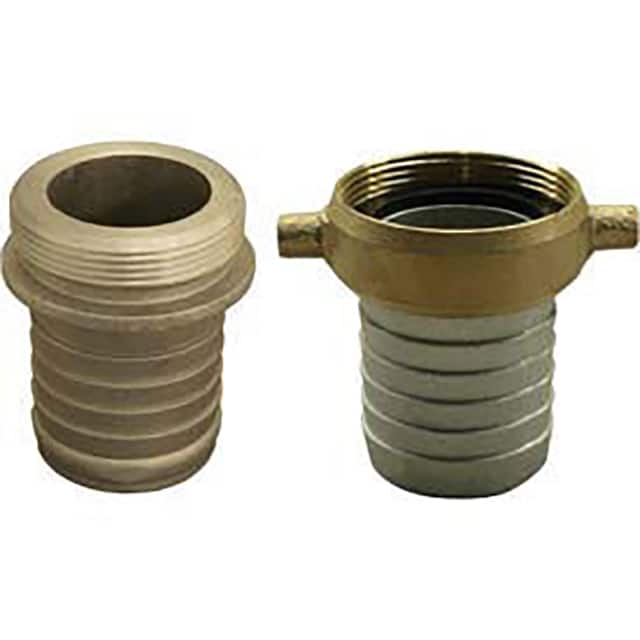 97438105 APACHE, 2" ALUMINUM COUPLING SET