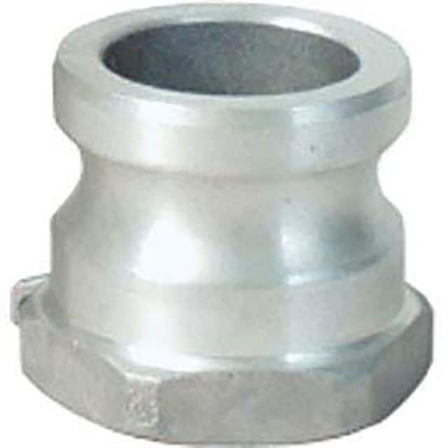 50400030 APACHE, 4" DIA. TYPE A ALUMINUM