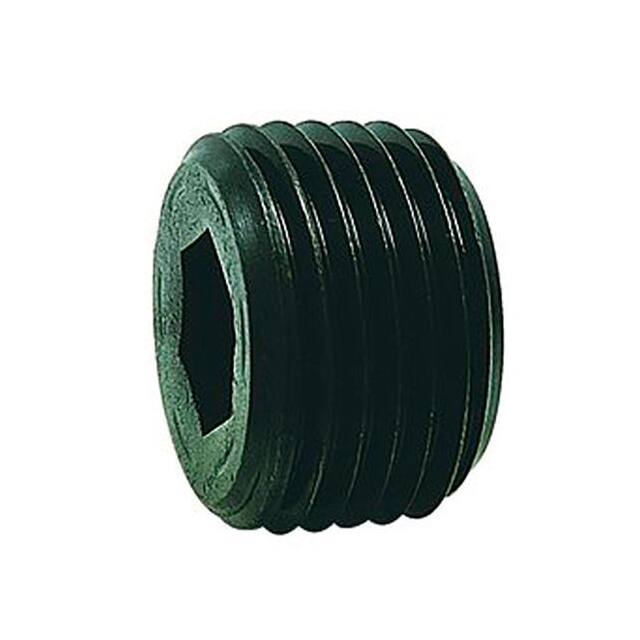 12002 1/16 NPTF SOCKET HEAD PIPE PLUG,