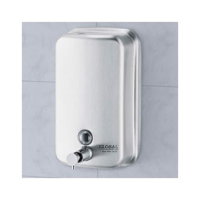 MC-8614 STAINLESS STEEL VERTICAL LIQUID