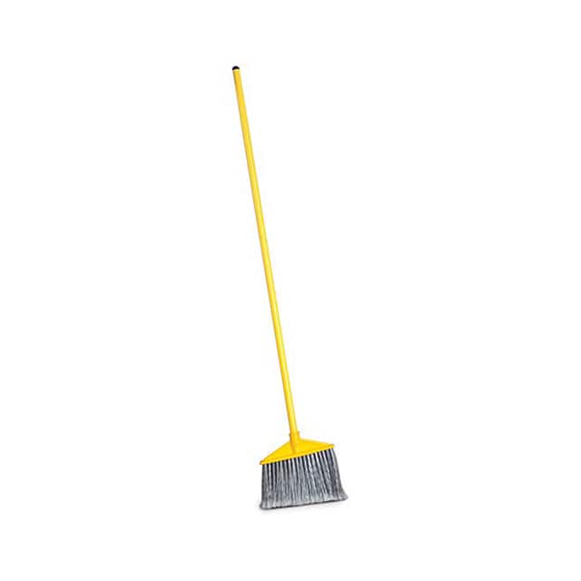 240777 RUBBERMAID ANGLE BROOM, 12-1/2"