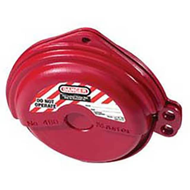 480 ROTATING GATE VALVE LOCKOUT, 1"