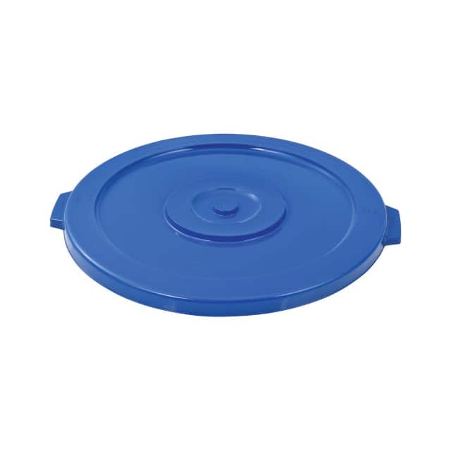 XDW-L44BL 44 GALLON GARBAGE CAN LID, BLUE