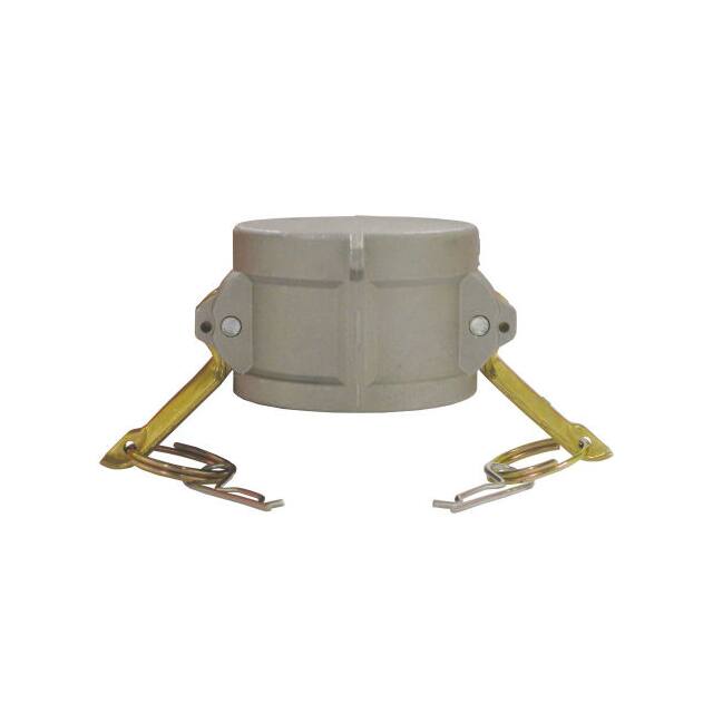 90.396.200 2" ALUMINUM CAMLOCK FITTING, DUS