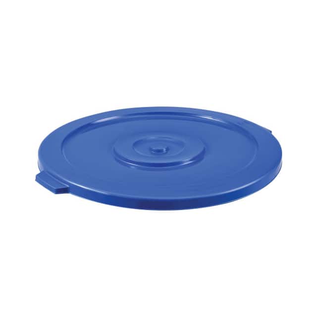 XDW-L32BL 32 GALLON GARBAGE CAN LID, BLUE