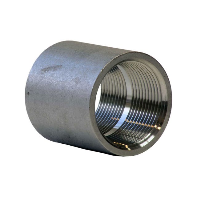 K411-24 1-1/2" 304 STAINLESS STEEL COUPL