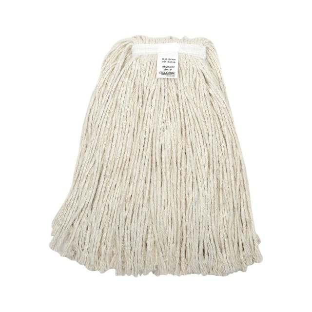 97724V-PL 24 OZ. CUT-END MOP HEAD, COTTON,