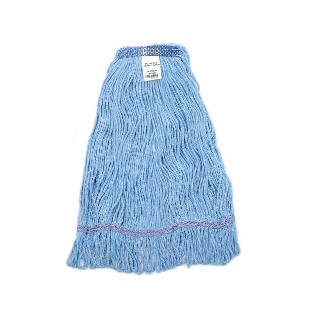 97156-NB-PL 39"L X 6"W MEDIUM LOOPED MOP HEA
