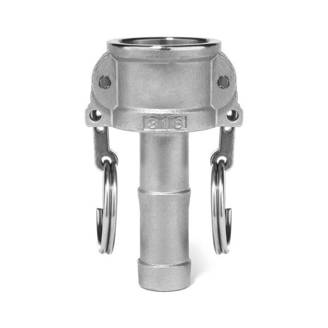 B2266871 2" 316 STAINLESS STEEL TYPE C CO