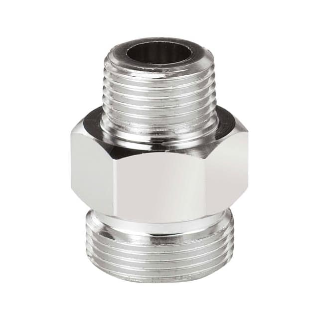 21-112L HOSE ADAPTER, 1/4X3/8" MALE NPT