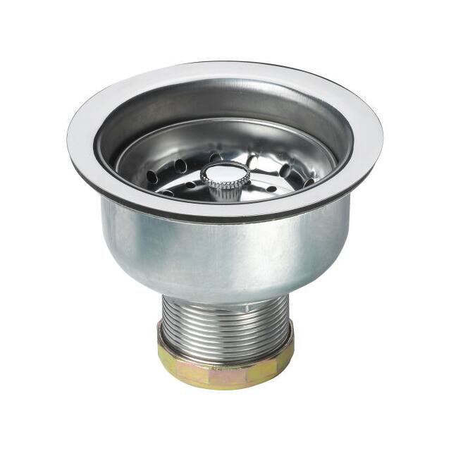 23-130 LONG SHANK STRAINER DRAIN