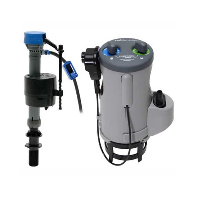B796091 DUO FLUSH SYSTEM DUAL FLUSH TOIL