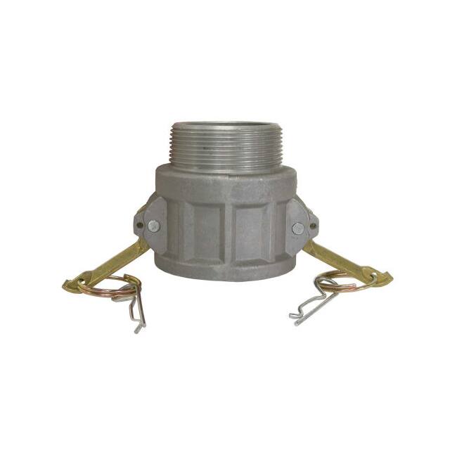 90.391.200 2" ALUMINUM CAMLOCK FITTING, FEM