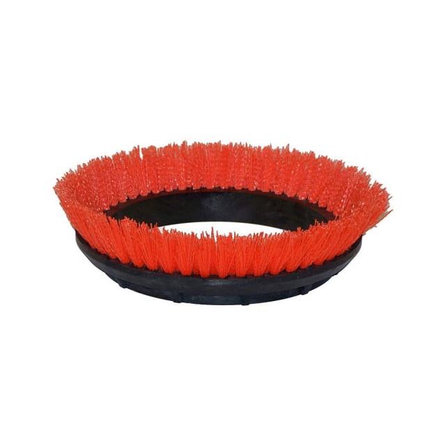 237047 12" SCRUB BRUSH FOR ORBITER FLOO