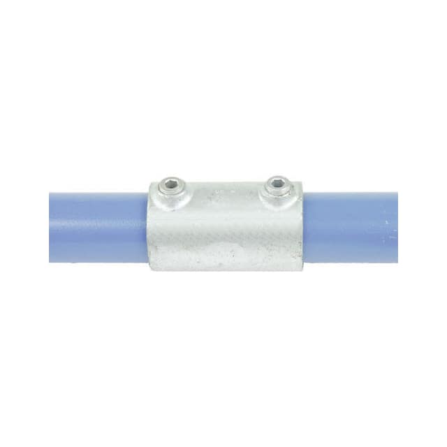 14-7 STRAIGHT COUPLING GALVANIZED IRO