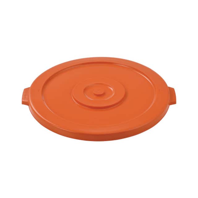 240463BOR 44 GALLON PLASTIC TRASH CAN LID