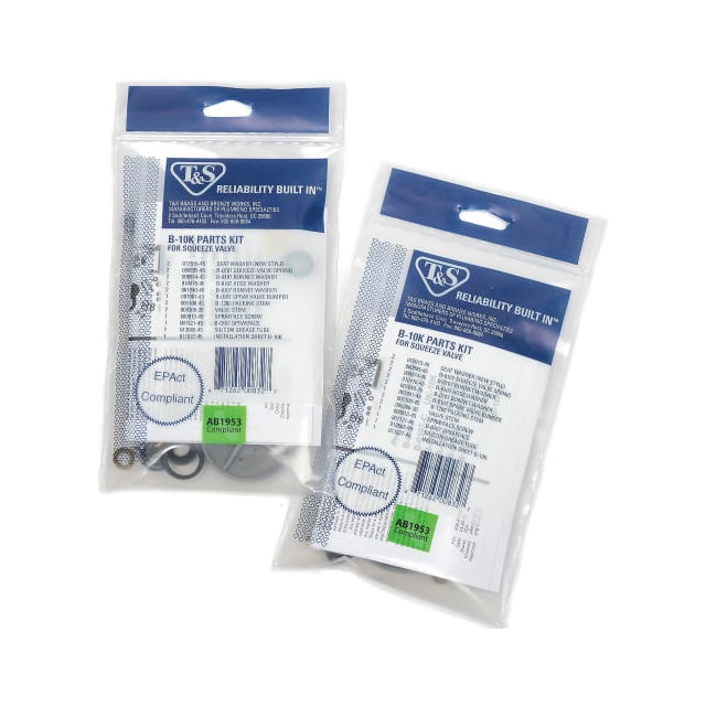 B-10K## B-0107 SPRAY VALVE REPAIR KIT