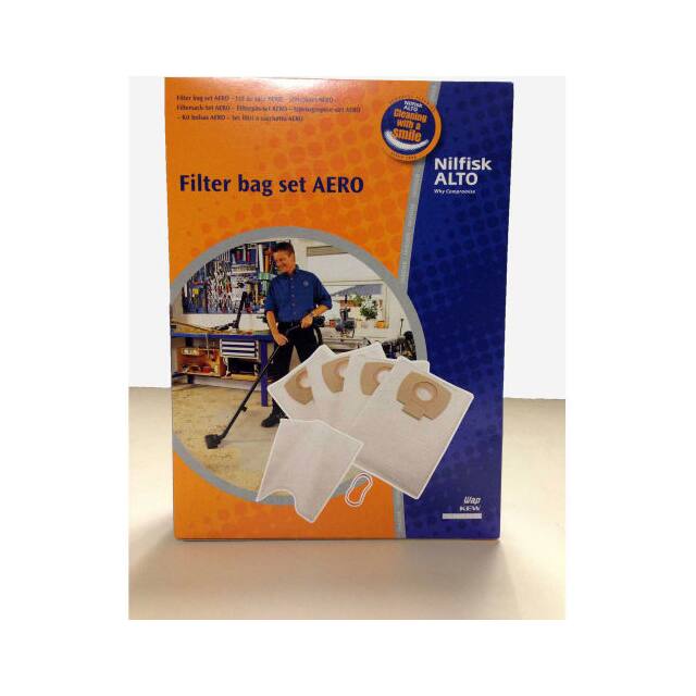 B1345682 AERO SERIES REPLACEMENT DUST BAG
