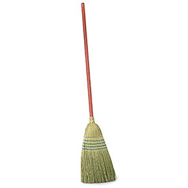 FG638300BLUE 6383 WAREHOUSE CORN 12W BROOM, W
