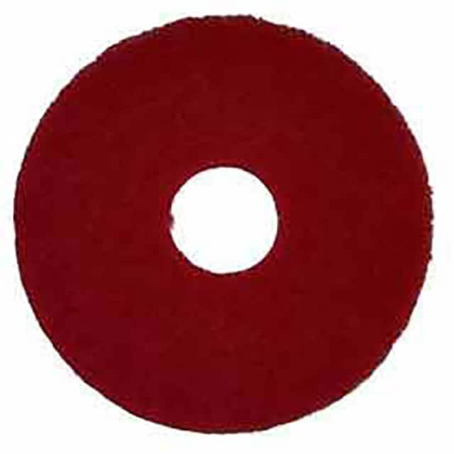 82007 BISSELL 17" POLISH PAD, 5/PACK