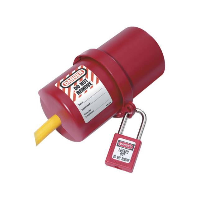 488 ROTATING ELECTRICAL PLUG LOCKOUT