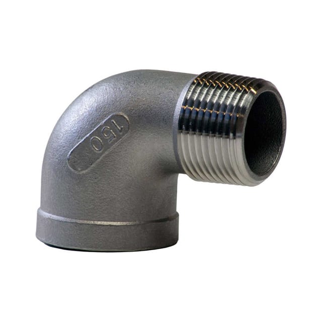 K403-24 1-1/2" 90 DEGREE STREET ELBOW, 3