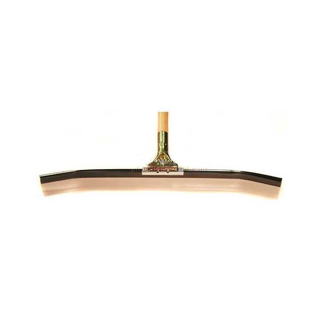 49624-C-3 24" CURVED FLOOR SQUEEGEE & HAND