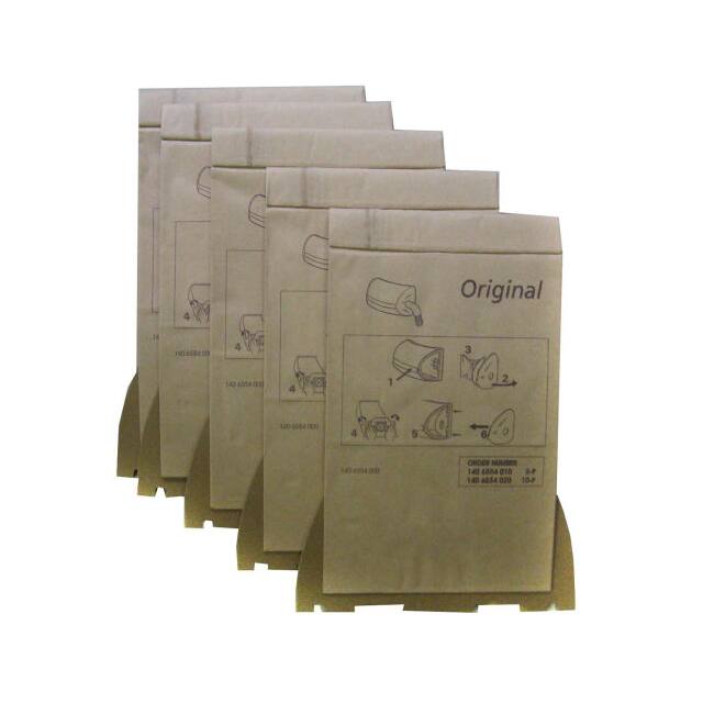 1406554010 PAPER DUST BAG FOR UZ 964, 5 BAG