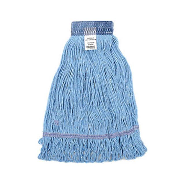 97157-PL LOOPED MOP HEAD WIDE BAND LARGE