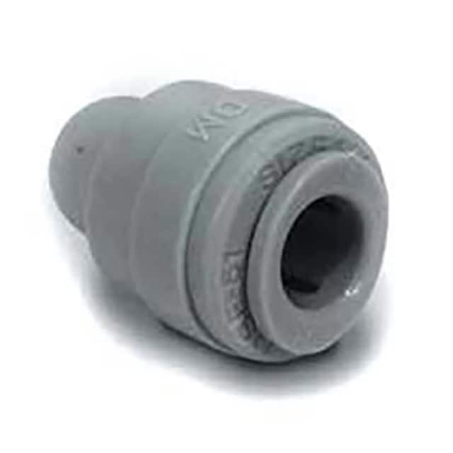 B597056 PUSH-IN-FITTING 1/4" TUBE END ST