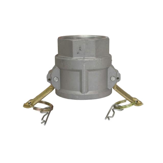 90.393.100 1" ALUMINUM CAMLOCK FITTING, FEM