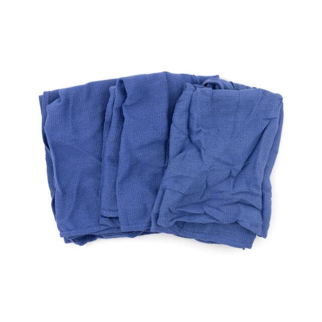 539-05 RECLAIMED SURGICAL HUCK TOWELS,