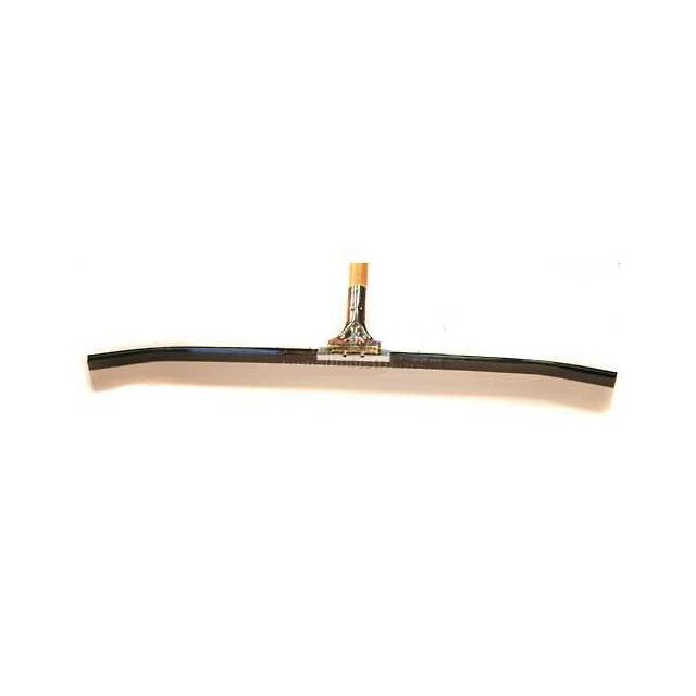 49630-C-3 30" CURVED FLOOR SQUEEGEE & HAND