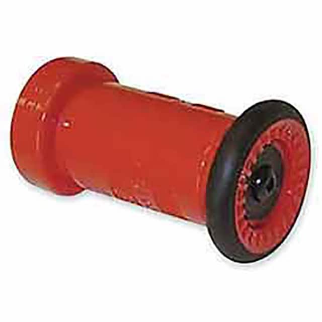 517-101 FIRE HOSE FOG NOZZLE, 1" NPSH, L
