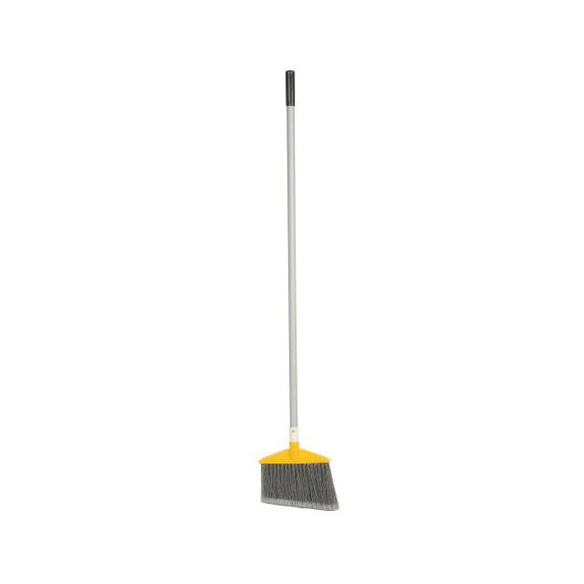 240778 RUBBERMAID ANGLED BROOM W/ALUMIN