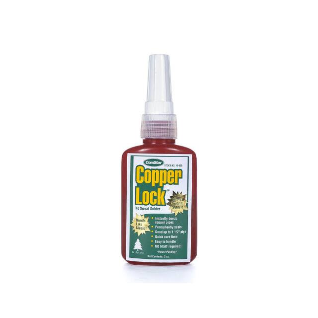 B638185 NO HEAT SOLDER, 2 OZ. TUBE