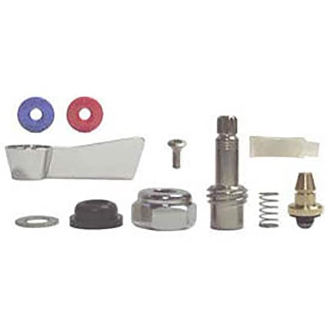 2000-0005 LEFT HAND CHECK STEM REPAIR KIT,
