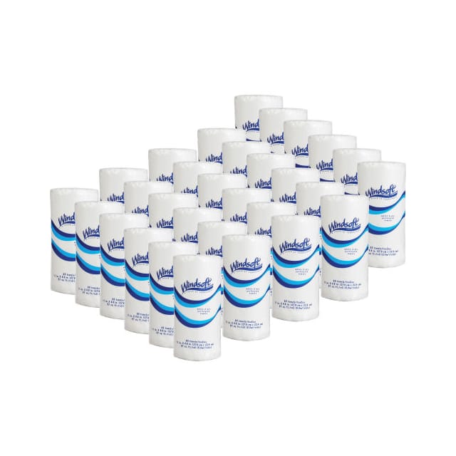 B29270 WINDSOFT, PERFORATED PAPER TOWEL
