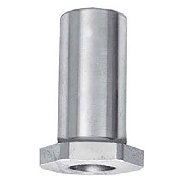 2926-3300 PIPE TO HOSE ADAPTER, POLISHED C