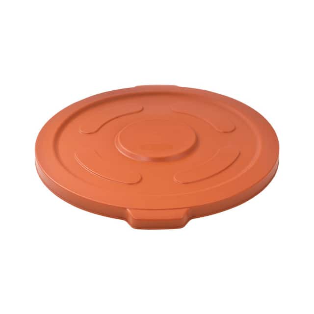 XDW-L55OR 55 GALLON GARBAGE CAN LID
