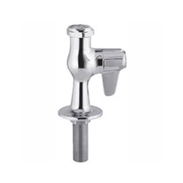 B344714 SINGLE SUPPLY SWIVEL BASE FAUCET