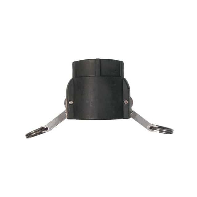 90.737.240 2" POLYPROPYLENE CAMLOCK FITTING