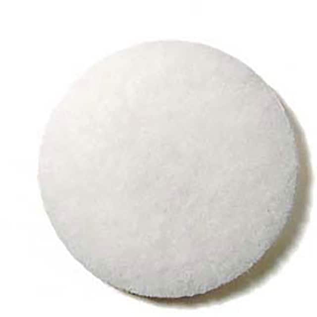 MS1066 7-3/4" POLISHING PAD, POLYESTER