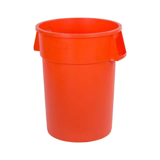 34104424 BRONCO 44 GAL. WASTE CONTAINER