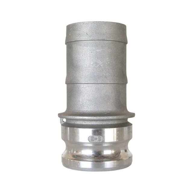 90.394.300 3" ALUMINUM CAMLOCK FITTING, MAL