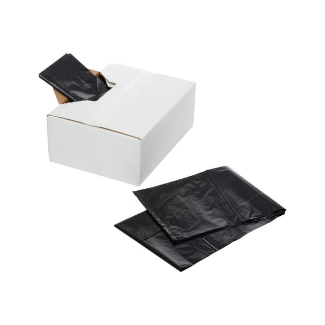RM6141 HEAVY DUTY TRASH BAGS, 55 GALLON