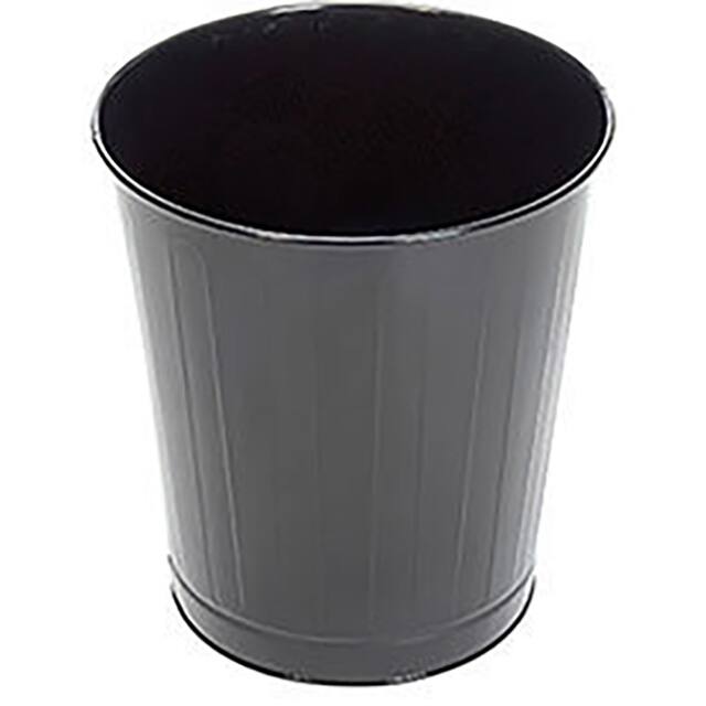 B53368 ROUND WASTEBASKET, 26 QUART, 13.