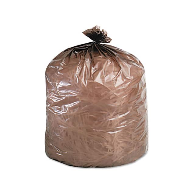 G3344B11 DEGRADABLE BAGS, 33 X 44, 1.100