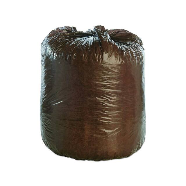 G3036B80 DEGRADABLE BAGS, 30 X 36, 0.80 M
